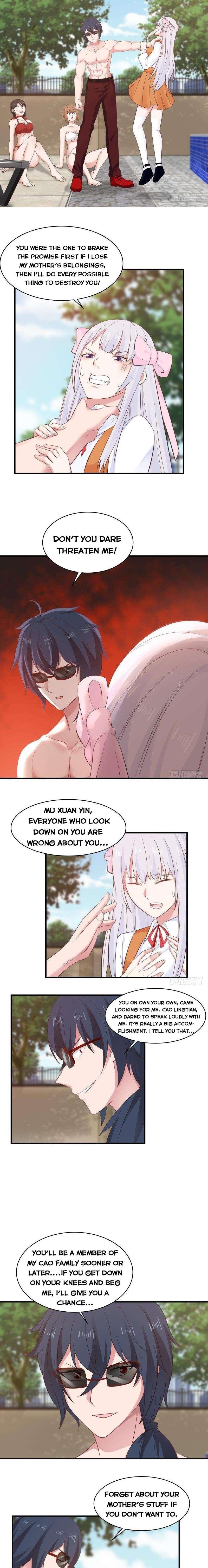 I Have A Dragon In My Body Chapter 270 - Page 3