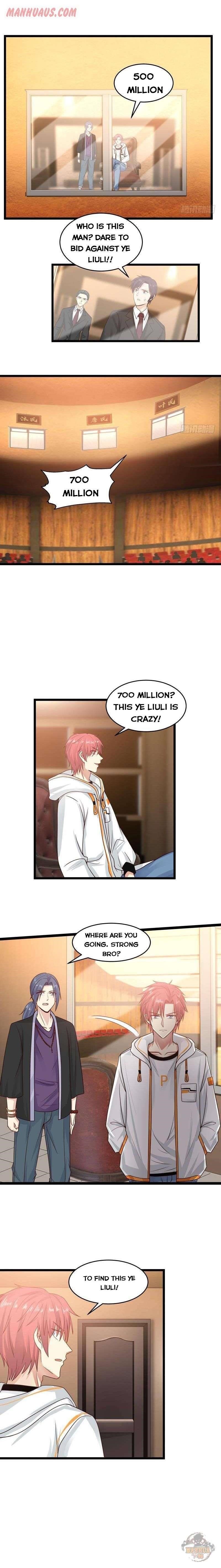 I Have A Dragon In My Body Chapter 272 - Page 4