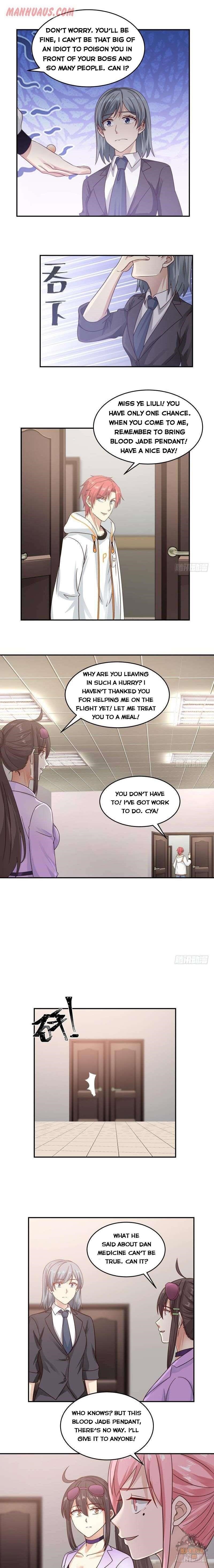I Have A Dragon In My Body Chapter 274 - Page 1