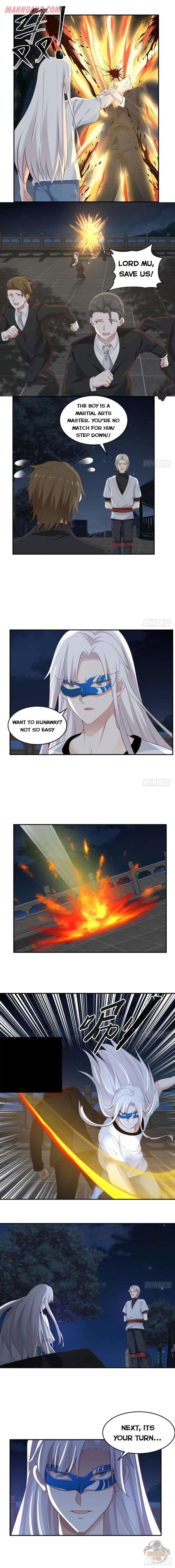 I Have A Dragon In My Body Chapter 275 - Page 4