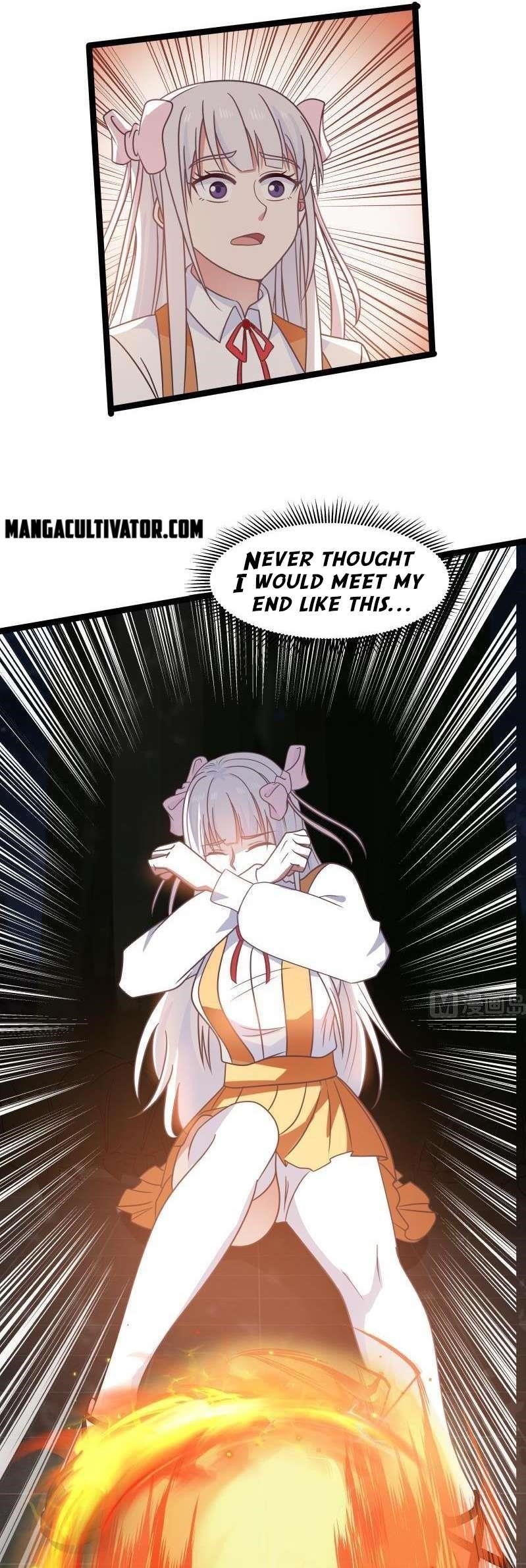 I Have A Dragon In My Body Chapter 276 - Page 4