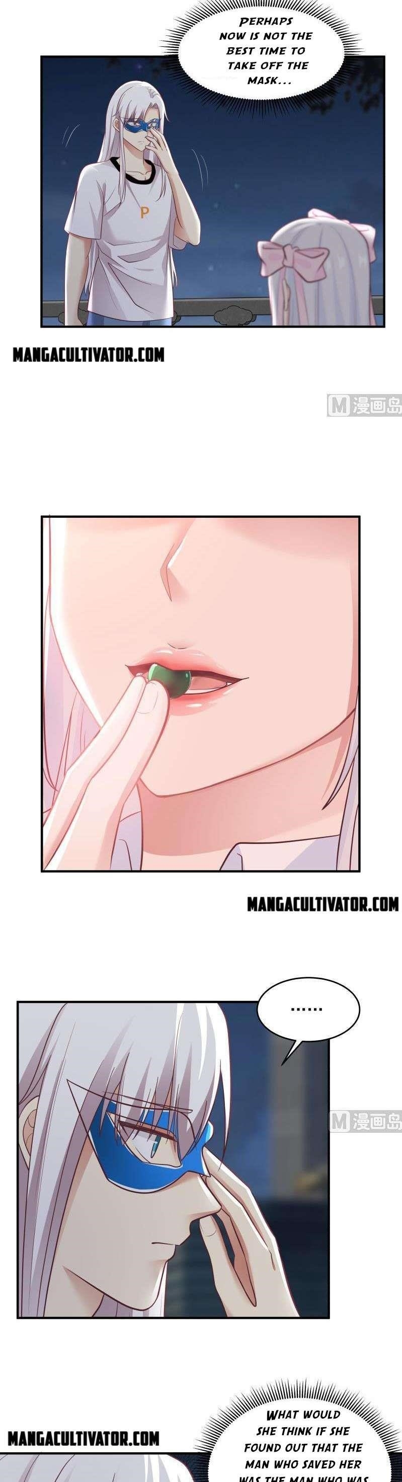 I Have A Dragon In My Body Chapter 278 - Page 4