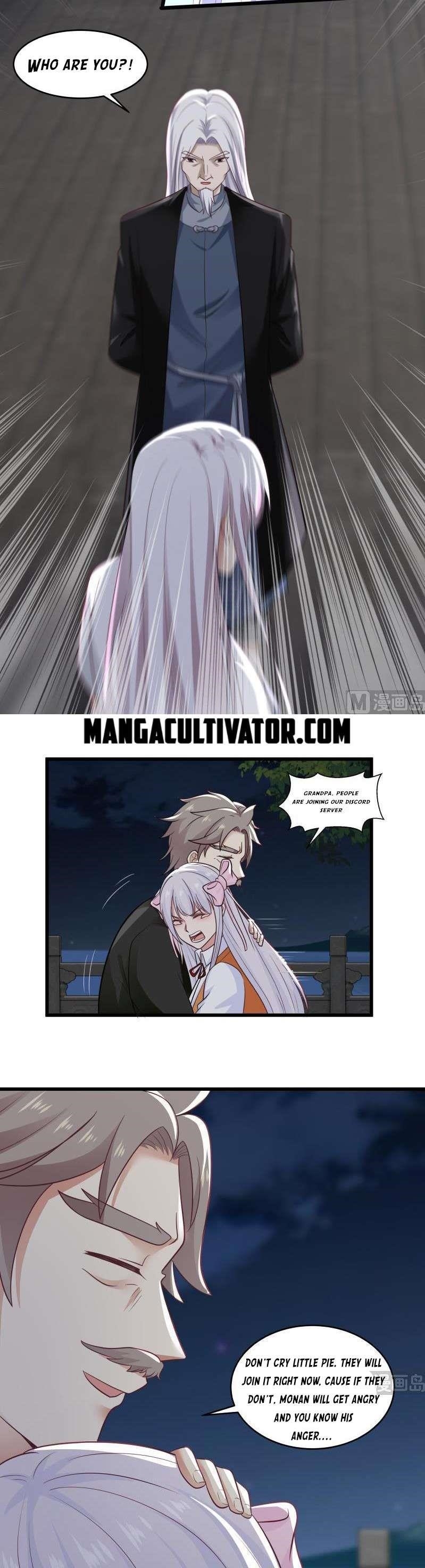 I Have A Dragon In My Body Chapter 278 - Page 9