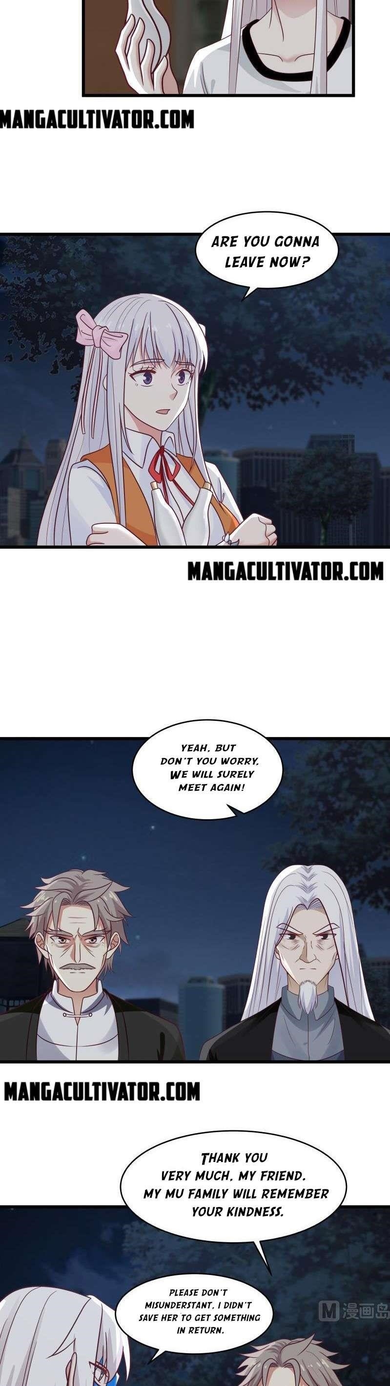 I Have A Dragon In My Body Chapter 279 - Page 5