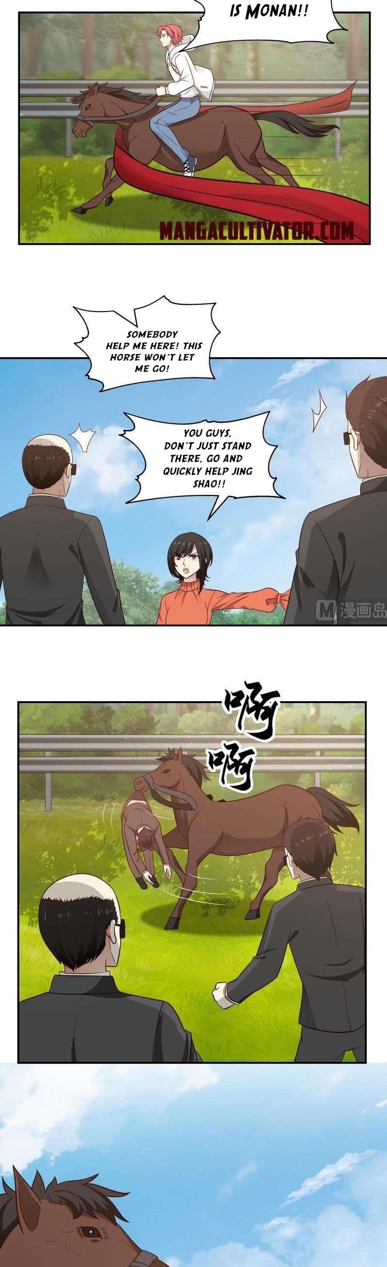 I Have A Dragon In My Body Chapter 284 - Page 5