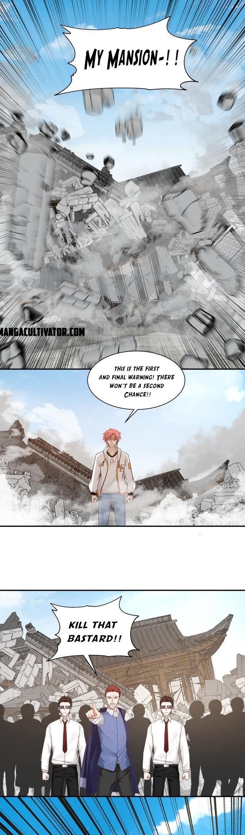 I Have A Dragon In My Body Chapter 286 - Page 7