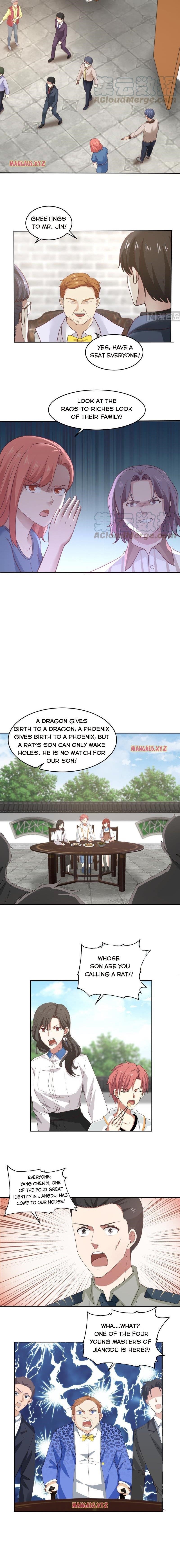I Have A Dragon In My Body Chapter 301 - Page 5