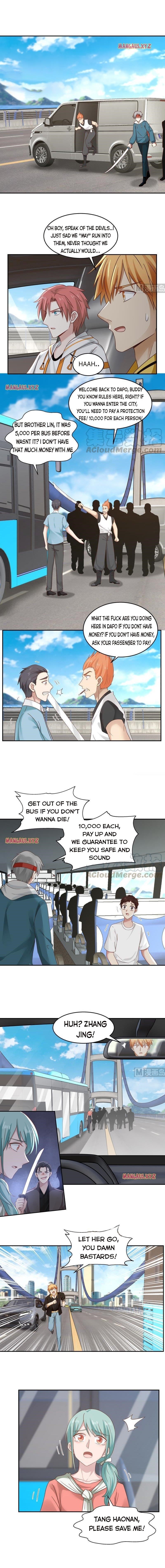 I Have A Dragon In My Body Chapter 309 - Page 3