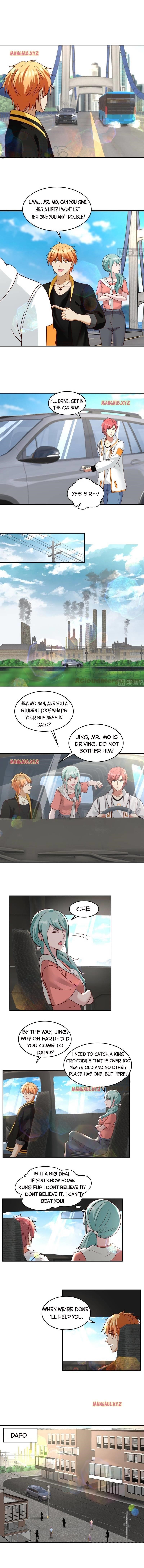 I Have A Dragon In My Body Chapter 311 - Page 2
