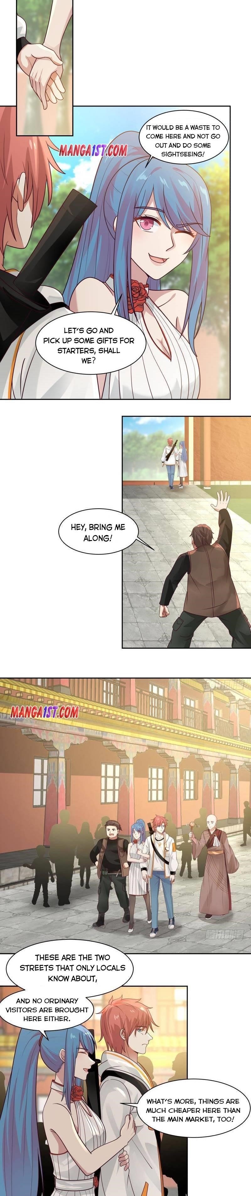 I Have A Dragon In My Body Chapter 328 - Page 2