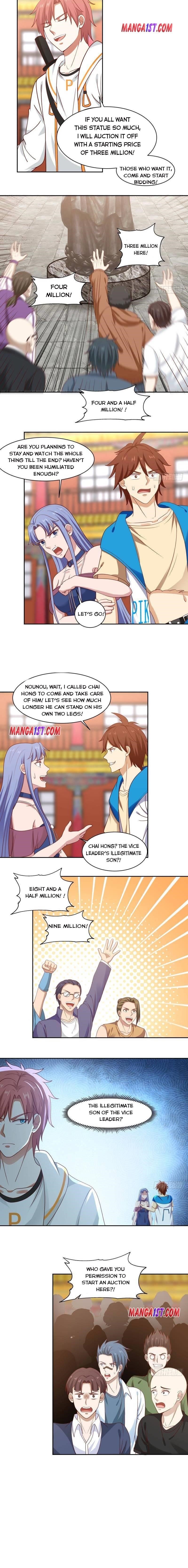I Have A Dragon In My Body Chapter 331 - Page 3