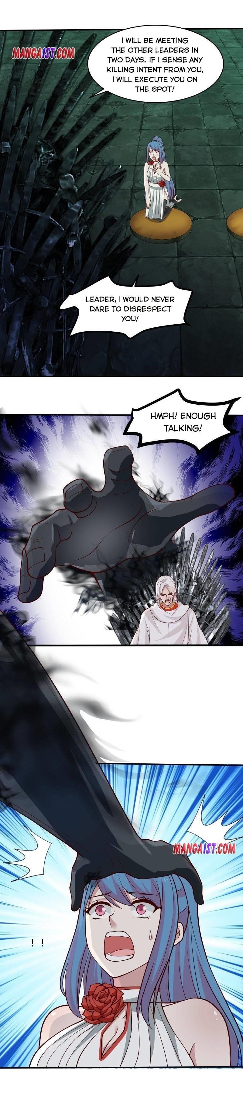 I Have A Dragon In My Body Chapter 336 - Page 1