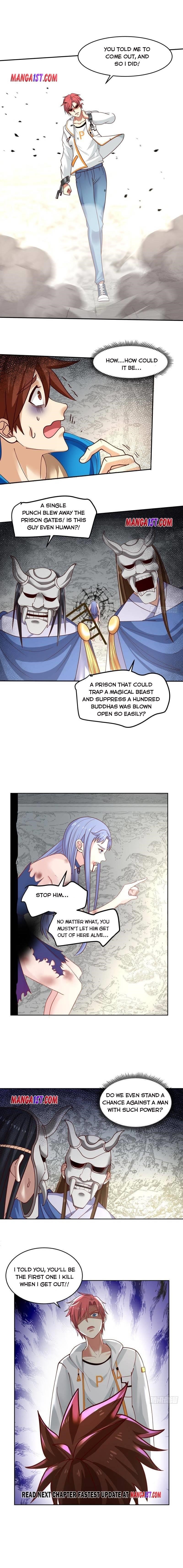 I Have A Dragon In My Body Chapter 338 - Page 4