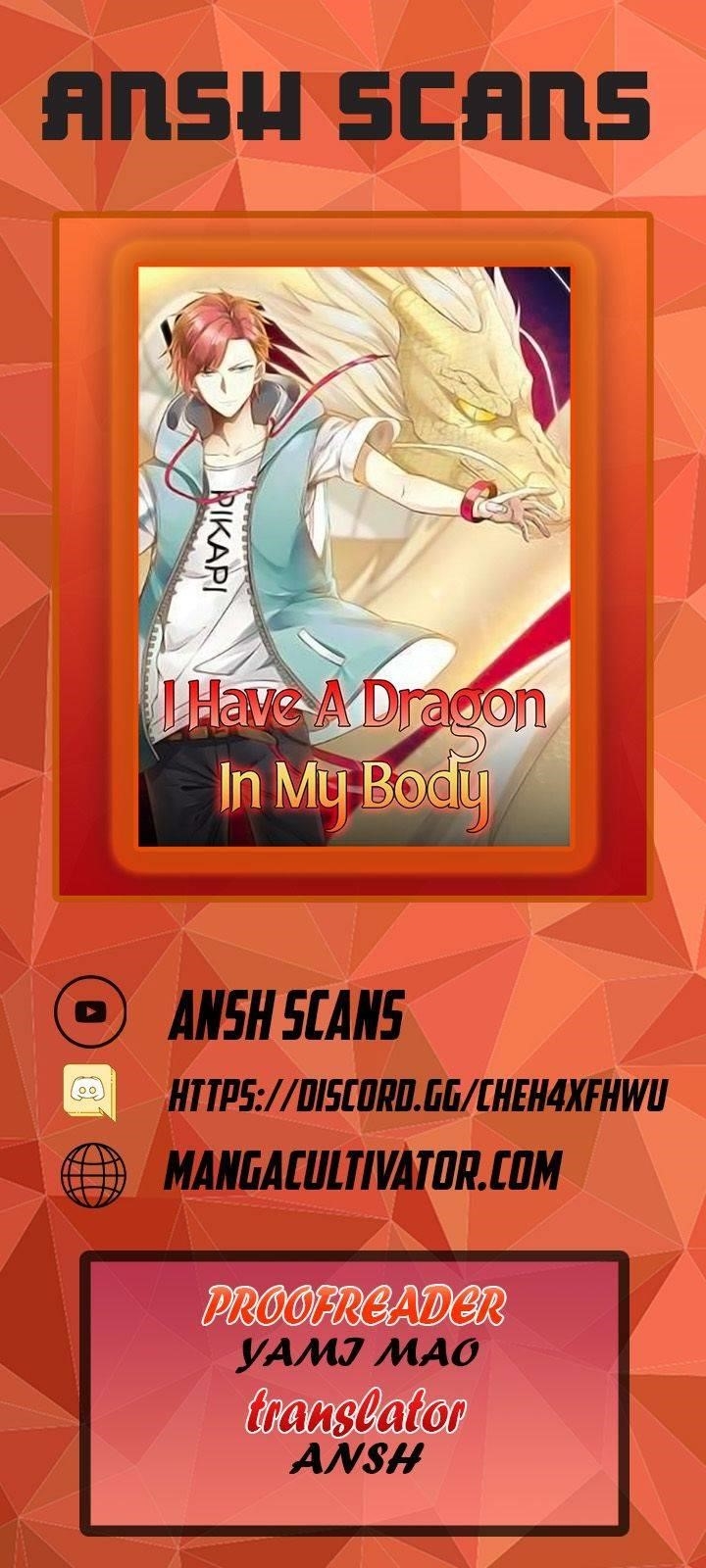 I Have A Dragon In My Body Chapter 340 - Page 1