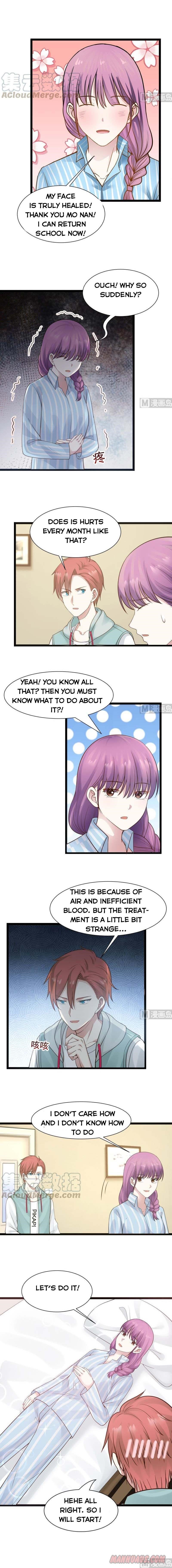 I Have A Dragon In My Body Chapter 35 - Page 4