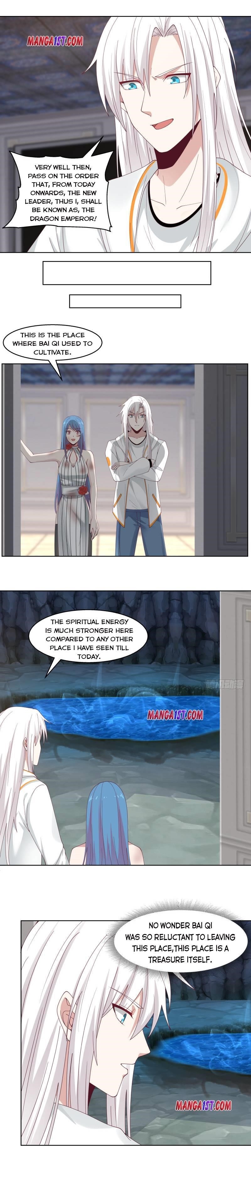 I Have A Dragon In My Body Chapter 352 - Page 2
