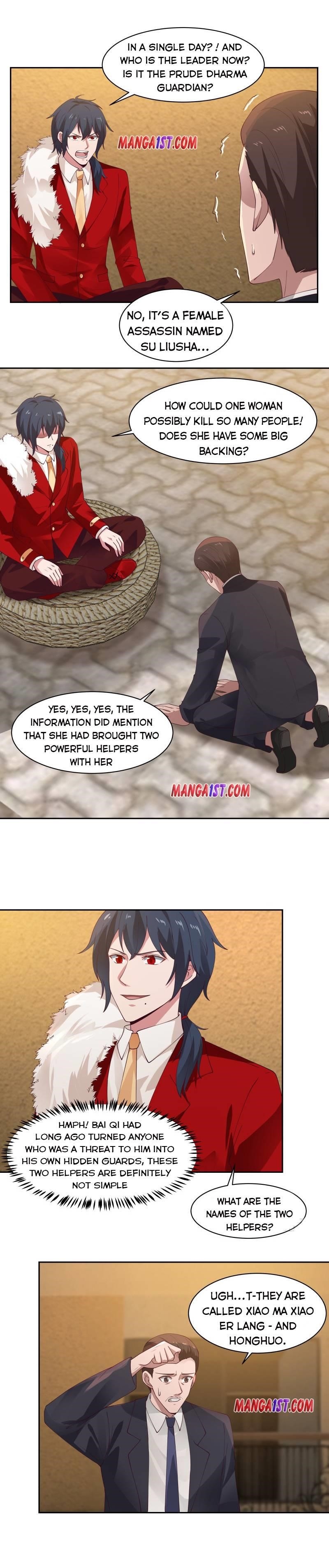 I Have A Dragon In My Body Chapter 353 - Page 3