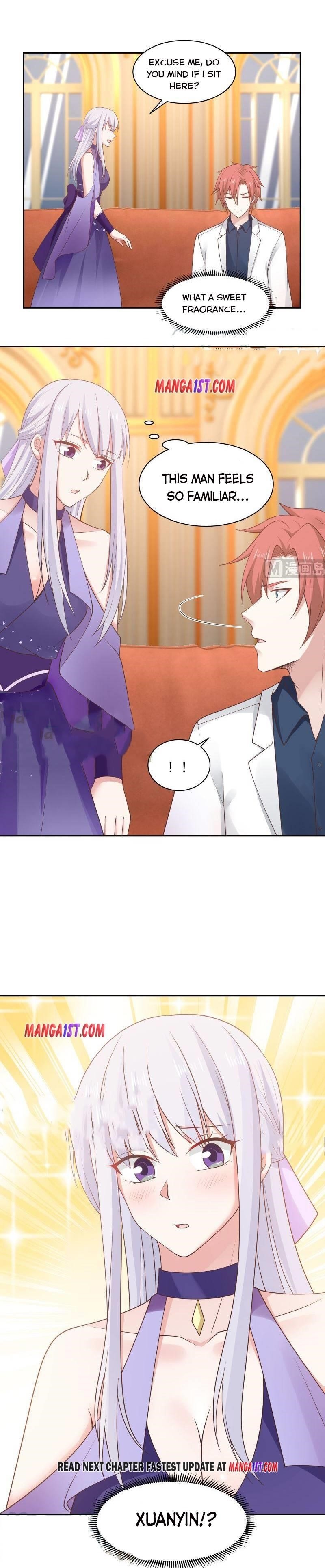 I Have A Dragon In My Body Chapter 357 - Page 4