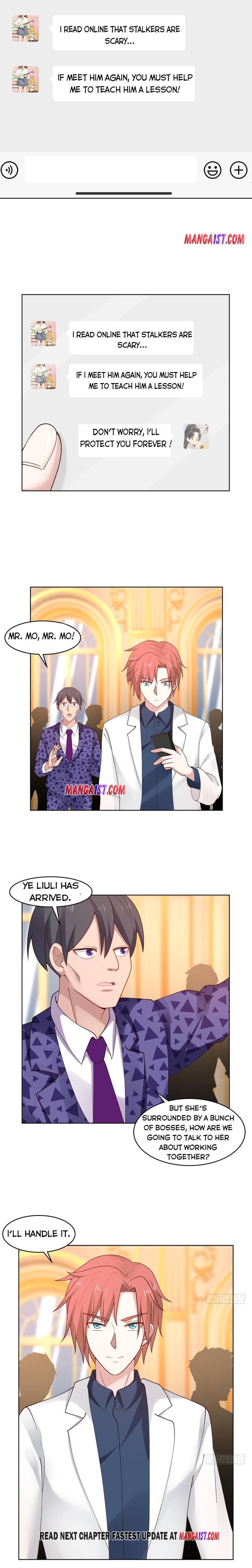 I Have A Dragon In My Body Chapter 358 - Page 4