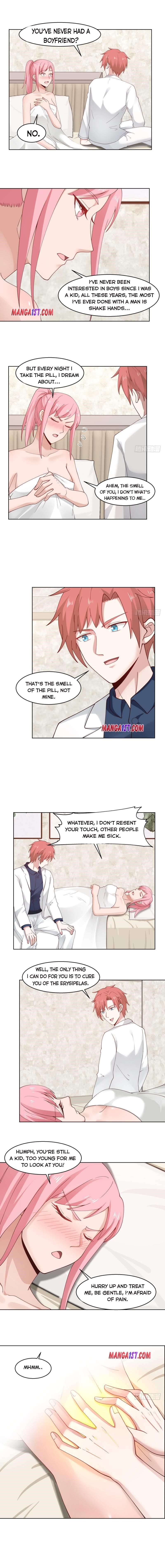 I Have A Dragon In My Body Chapter 360 - Page 3