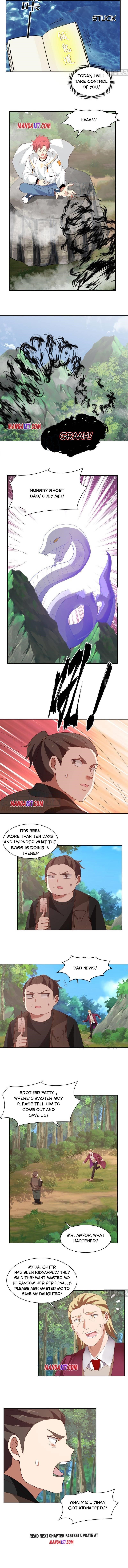 I Have A Dragon In My Body Chapter 368 - Page 3
