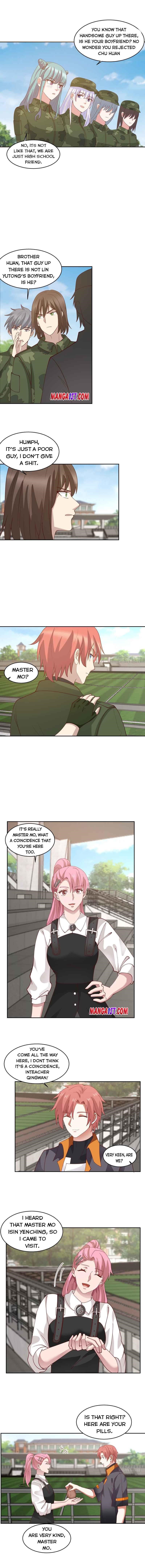 I Have A Dragon In My Body Chapter 401 - Page 2
