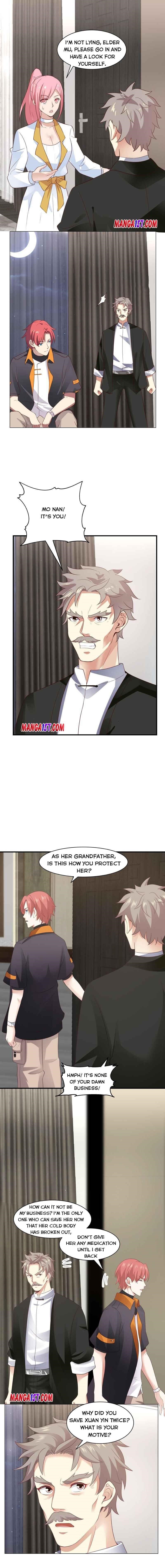 I Have A Dragon In My Body Chapter 418 - Page 2