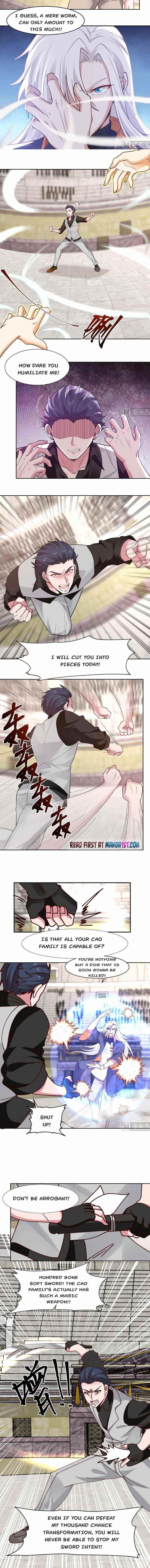 I Have A Dragon In My Body Chapter 438 - Page 2