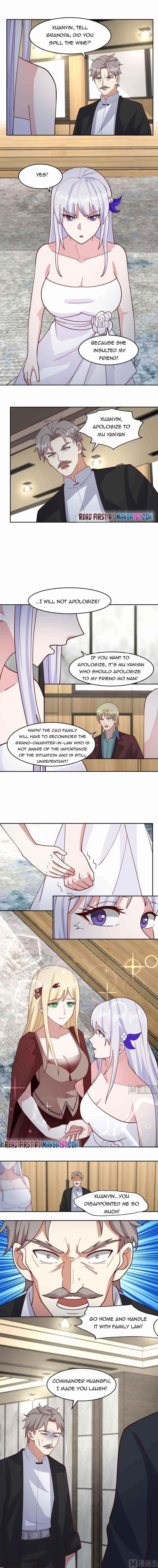 I Have A Dragon In My Body Chapter 470 - Page 3