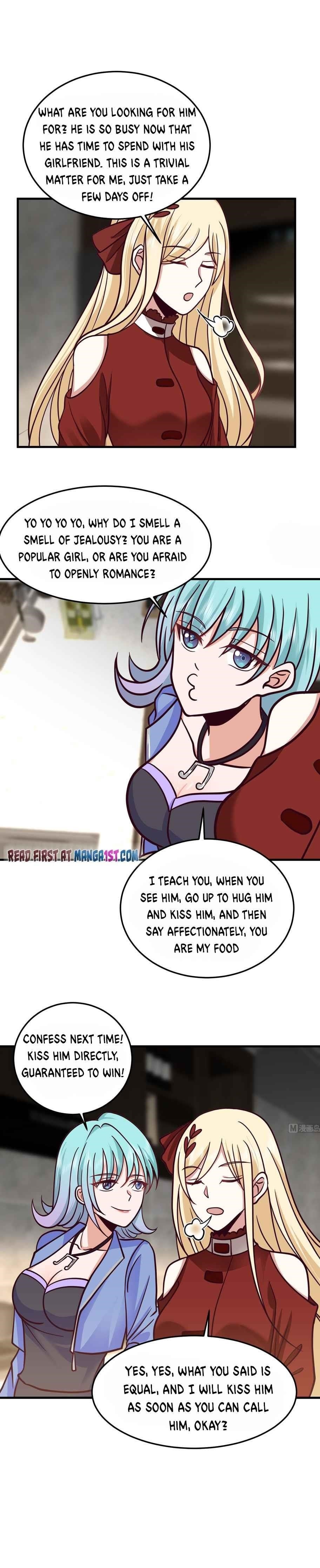 I Have A Dragon In My Body Chapter 511 - Page 4