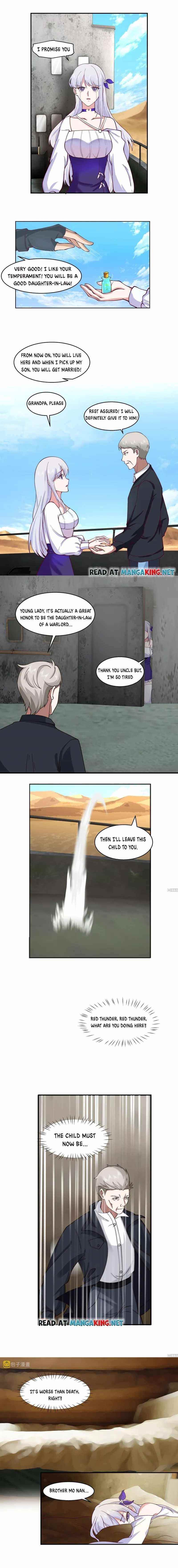 I Have A Dragon In My Body Chapter 549 - Page 2