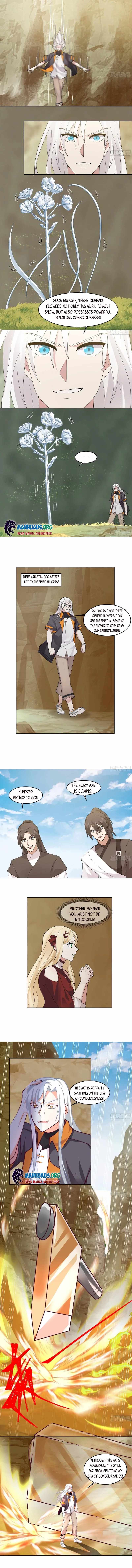 I Have A Dragon In My Body Chapter 576 - Page 2