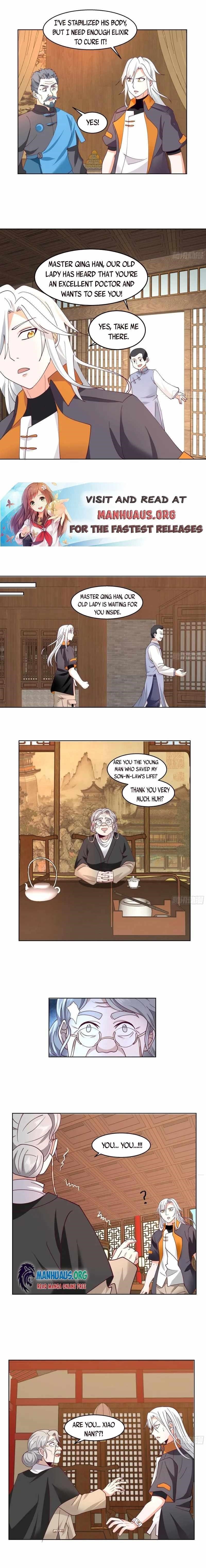 I Have A Dragon In My Body Chapter 589 - Page 2