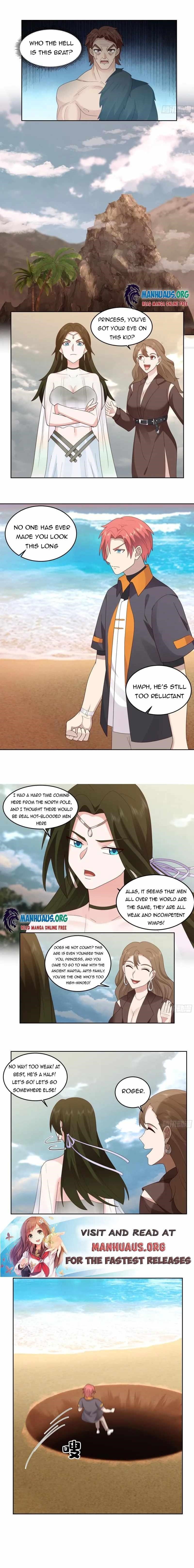 I Have A Dragon In My Body Chapter 623 - Page 2