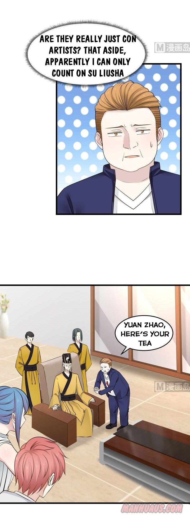 I Have A Dragon In My Body Chapter 66 - Page 5