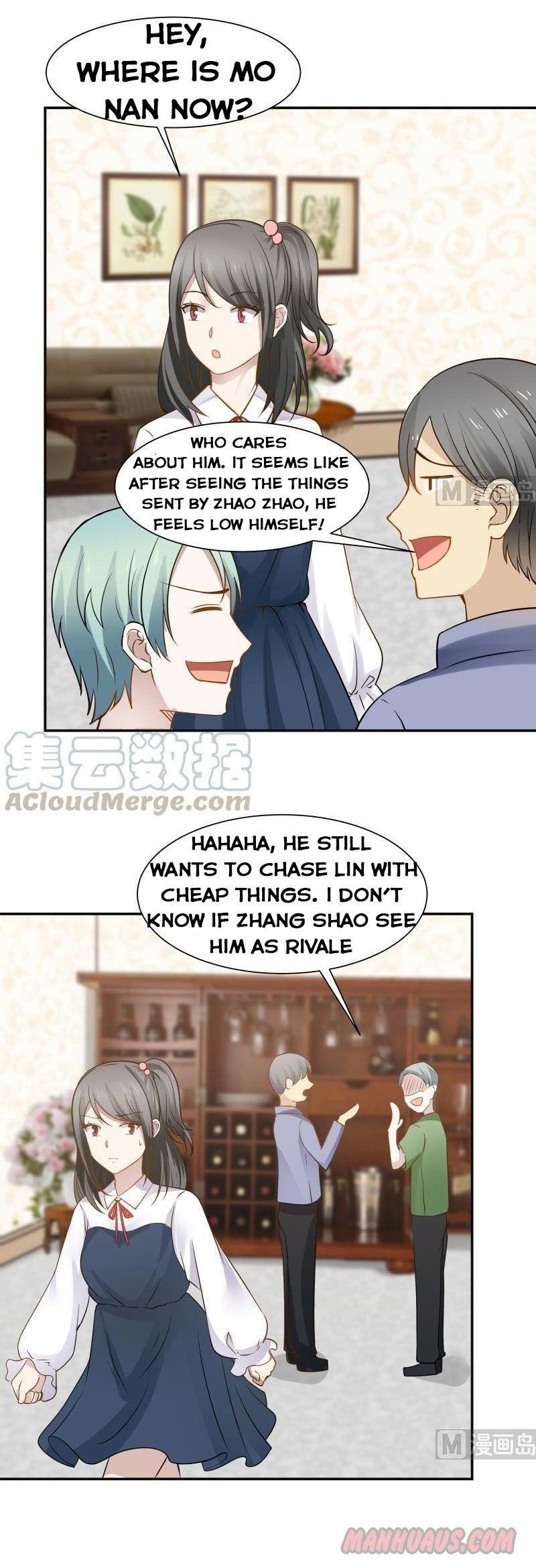 I Have A Dragon In My Body Chapter 77 - Page 2