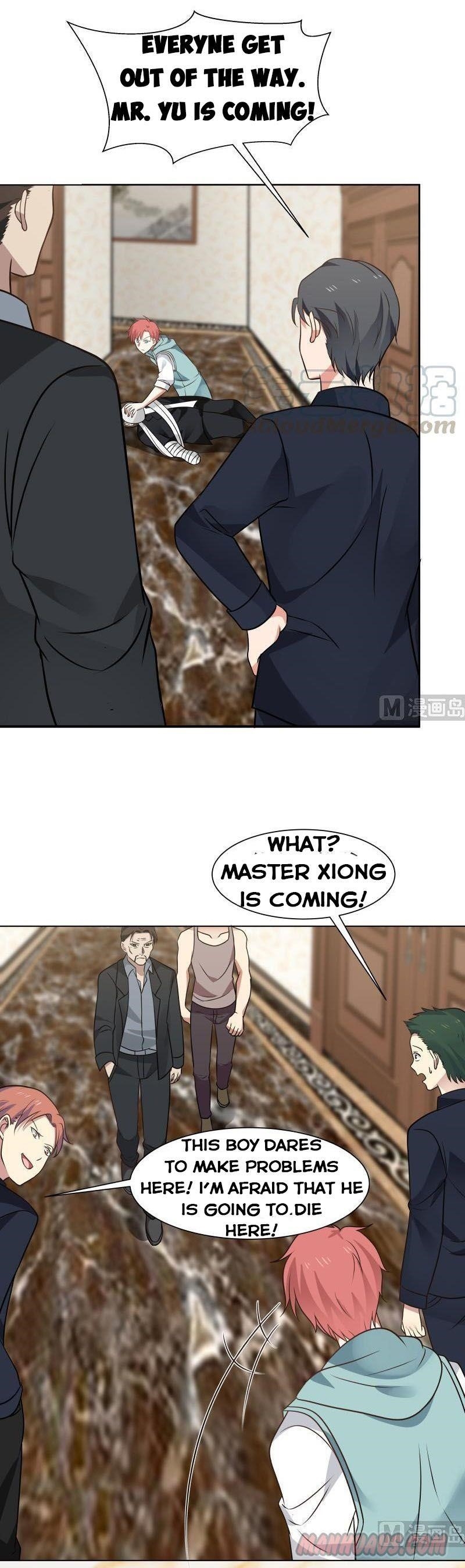 I Have A Dragon In My Body Chapter 78 - Page 10