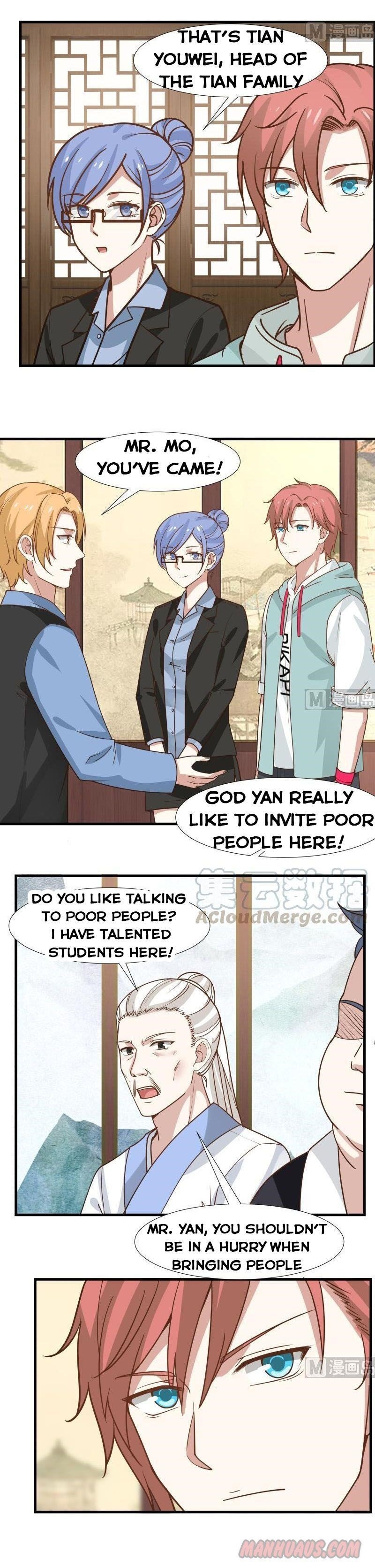 I Have A Dragon In My Body Chapter 92 - Page 7