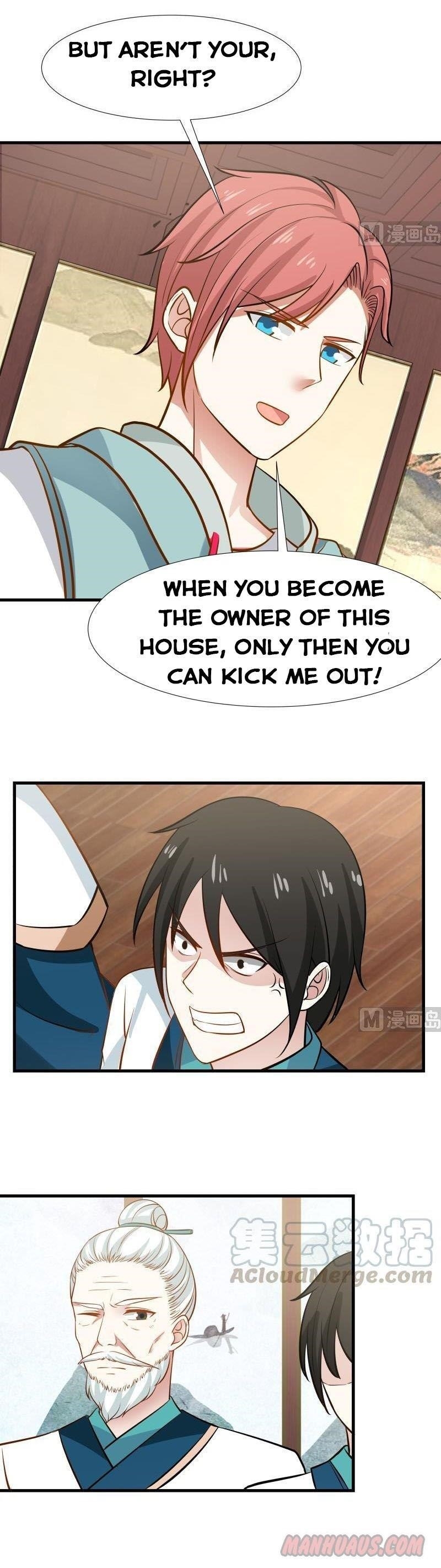 I Have A Dragon In My Body Chapter 93 - Page 2