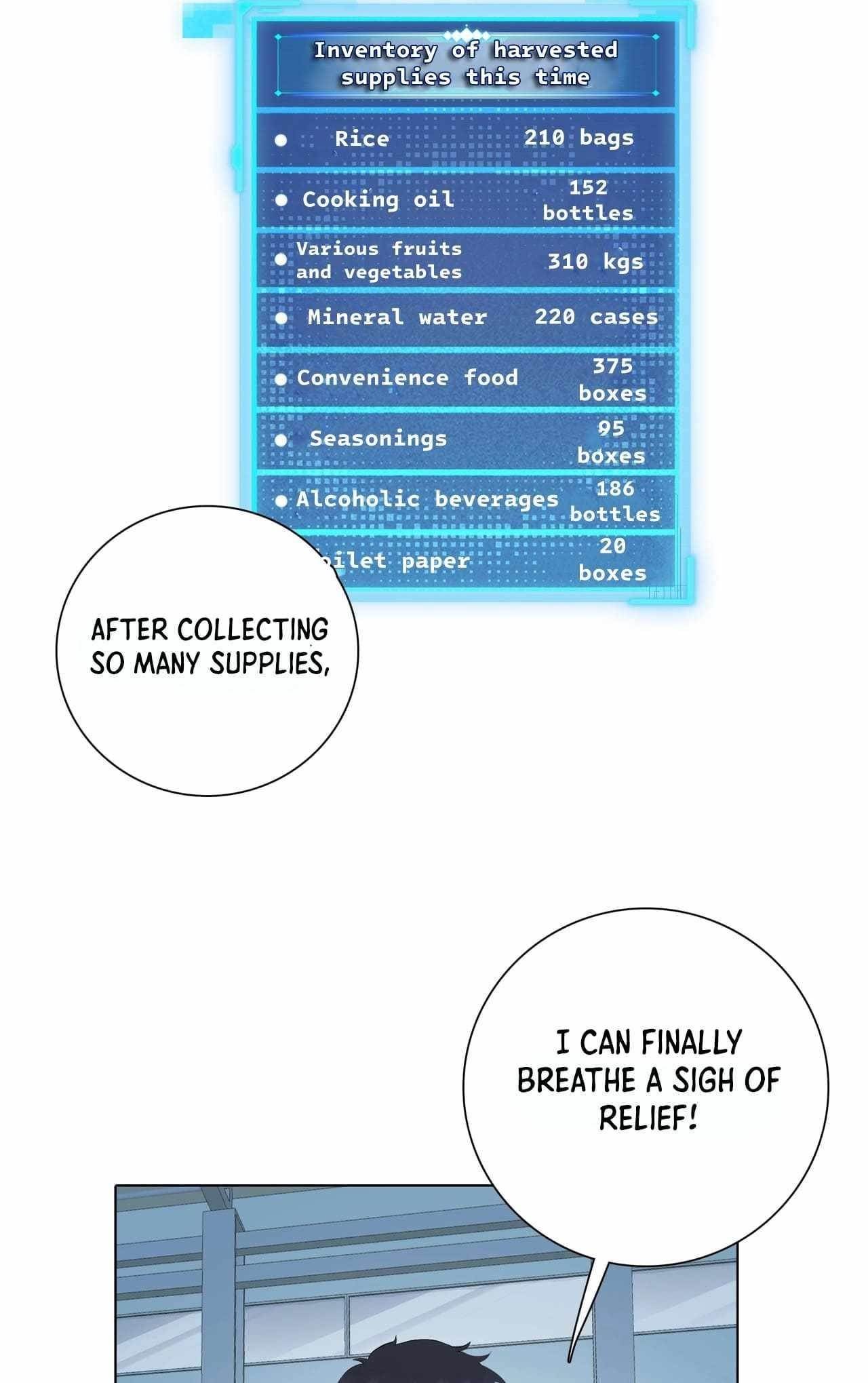 The Doomsday Ruthless Man: Hoarding Trillions of Supplies at the Beginning Chapter 1 - Page 49