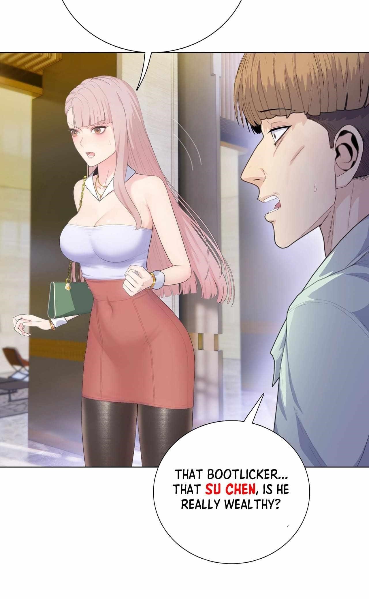 The Doomsday Ruthless Man: Hoarding Trillions of Supplies at the Beginning Chapter 3 - Page 64