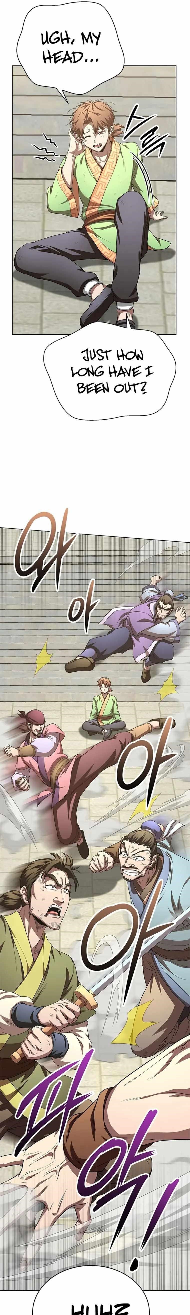 Youngest Son of the NamGung Clan Chapter 36 - Page 19