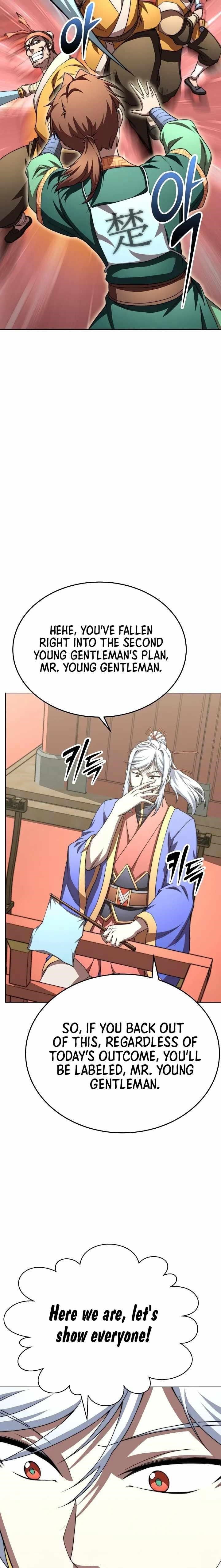 Youngest Son of the NamGung Clan Chapter 41 - Page 5