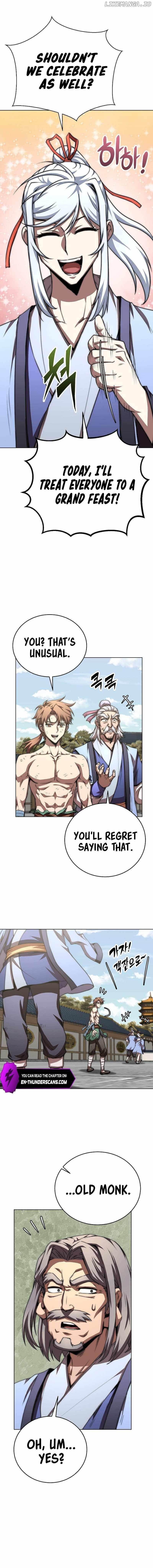 Youngest Son of the NamGung Clan Chapter 59 - Page 11