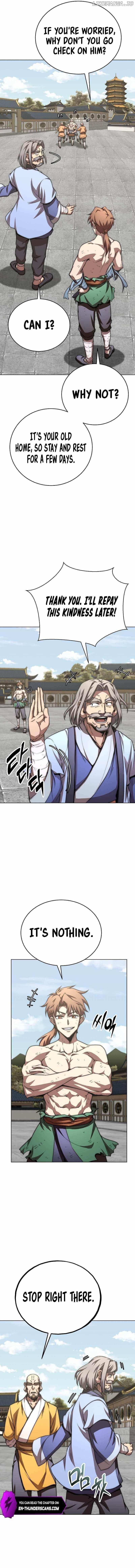 Youngest Son of the NamGung Clan Chapter 59 - Page 12
