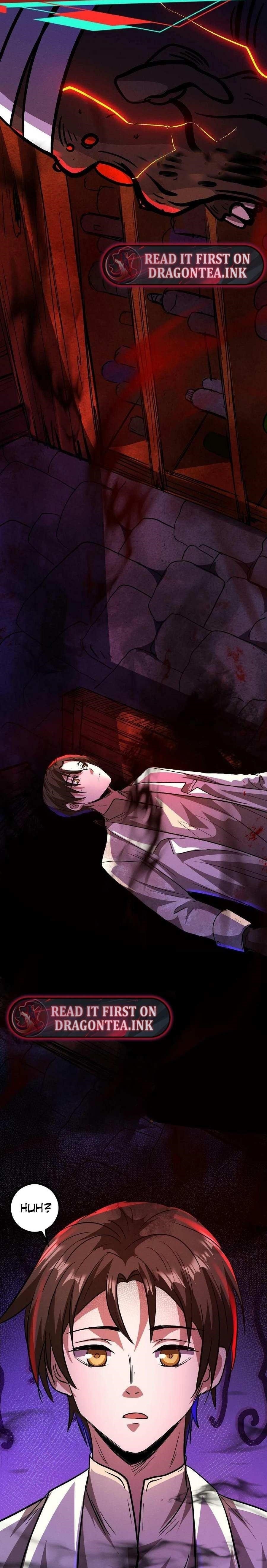 Creepy Pharmacist: All My Patients are Horrific Chapter 17 - Page 7