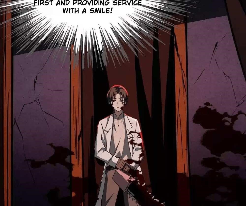 Creepy Pharmacist: All My Patients are Horrific Chapter 23 - Page 59