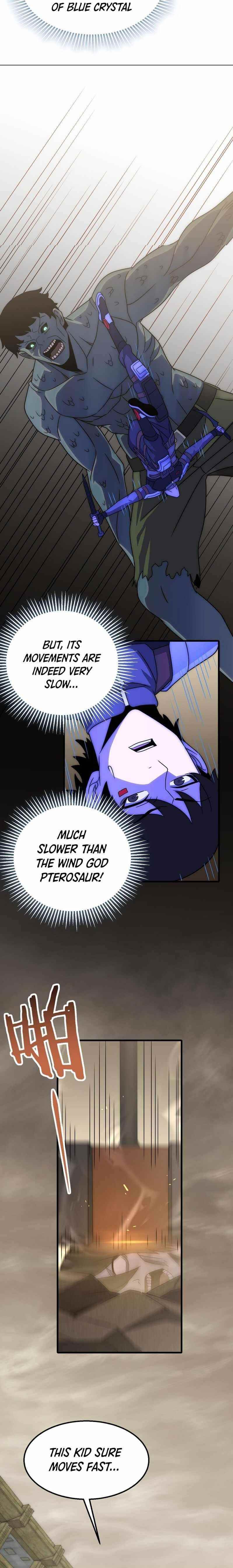 Apocalyptic Thief Chapter 59 - Page 5