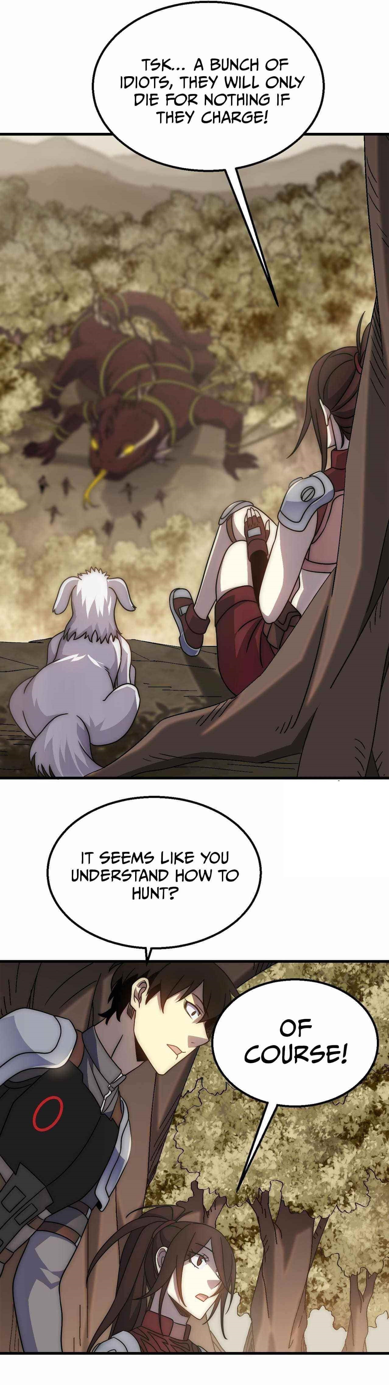 Apocalyptic Thief Chapter 67 - Page 7