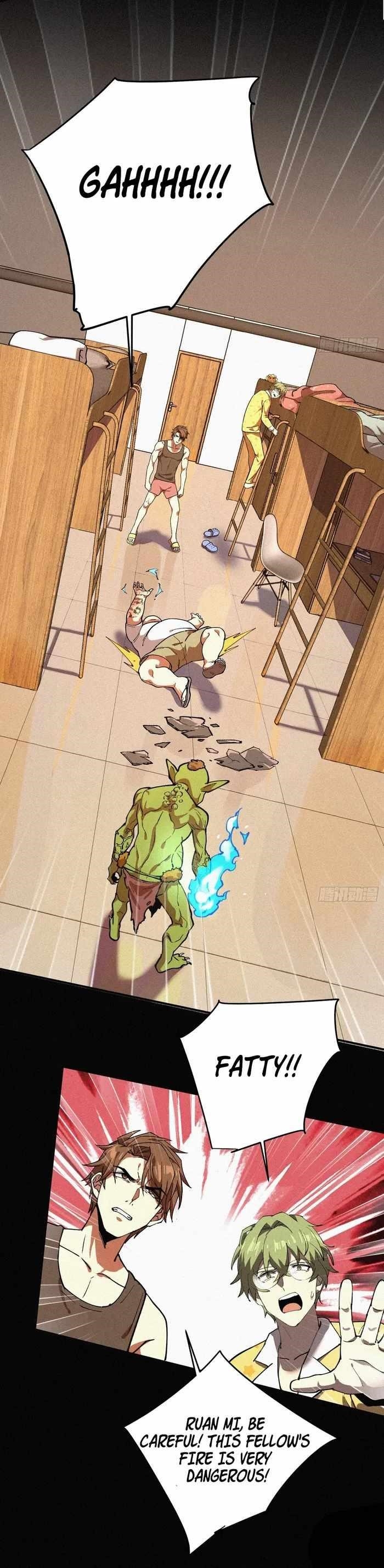 Strongest Player Returns After A Thousand Years Chapter 1 - Page 12